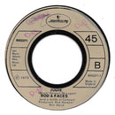 Rod Stewart : Oh! No Not My Baby (7", Single, Lar)