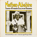 Various : Nathan Abshire And Other Cajun Gems (LP, Comp)