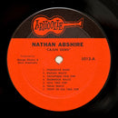 Various : Nathan Abshire And Other Cajun Gems (LP, Comp)