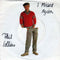 Phil Collins : I Missed Again (7", Single)