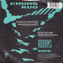 Addams & Gee : Chung Kuo (7", Single)