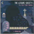 The Leisure Society ft. Brian Eno : I'll Pay For It Now (7", RSD, Single, Ltd)