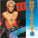 Billy Idol : Hot In The City (7", Single, RE)