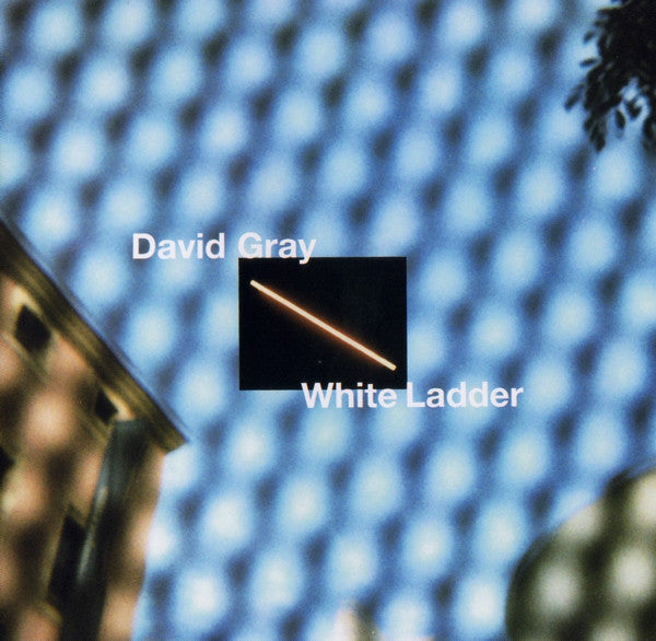 David Gray : White Ladder (CD, Album, RP)