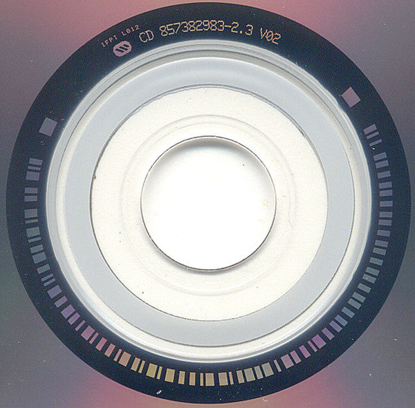 David Gray : White Ladder (CD, Album, RP)