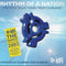 Various : Rhythm Of A Nation (2xCD, Comp)