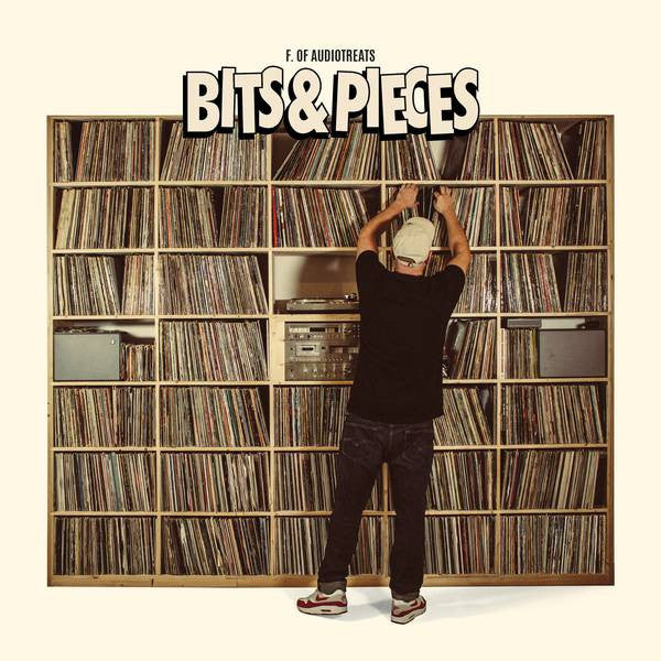 Frank Lotz : Bits & Pieces (LP)