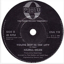 Hazell Dean : Whatever I Do (Wherever I Go) (7", Single)