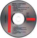 Simon & Garfunkel : Simon And Garfunkel's Greatest Hits (CD, Comp, RE, RP)