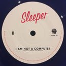 Sleeper (2) : The Sun Also Rises (7", Single, Ltd, Blu)