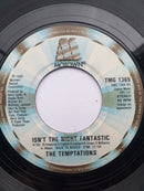 The Temptations : Treat Her Like A Lady (7", Single, Pap)
