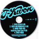 J-Kwon : Tipsy (CD, Single, Enh)