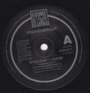 Prefab Sprout : If You Don't Love Me (7", Single)