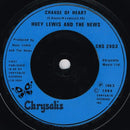 Huey Lewis & The News : If This Is It (7", Single)