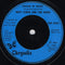 Huey Lewis & The News : If This Is It (7", Single)