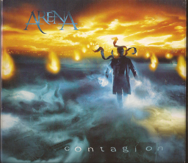 Arena (11) : Contagion (CD, Album, Dig)