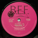 Heaven 17 : Play To Win (7", Single, Pap)