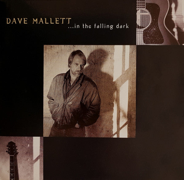 David Mallett : In The Falling Dark (CD, Album)