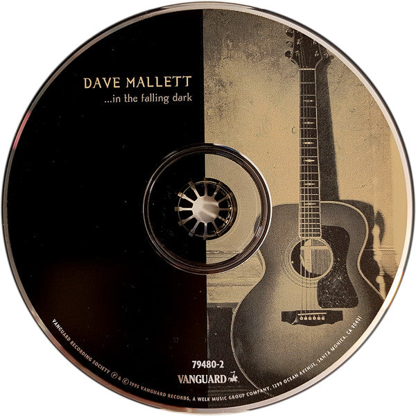David Mallett : In The Falling Dark (CD, Album)