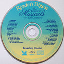 Various : The Greatest Musicals Of The 20th Century (5xCD, Comp)