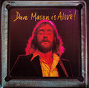 Dave Mason : Dave Mason Is Alive! (LP, Album, RE, Glo)