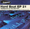 Vinylgroover & The Red Hed : Hardbeat EP 21 (12", EP)