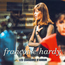 Françoise Hardy : Les Chansons D'amour (CD, Comp, RE, Son)