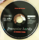Françoise Hardy : Les Chansons D'amour (CD, Comp, RE, Son)