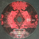 Cannibal Corpse : Gallery Of Suicide (CD, Album, Cen)