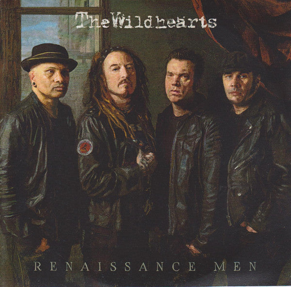 The Wildhearts : Renaissance Men (LP, Album)