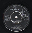 The Shadows : Genie With The Light Brown Lamp (7", Single)