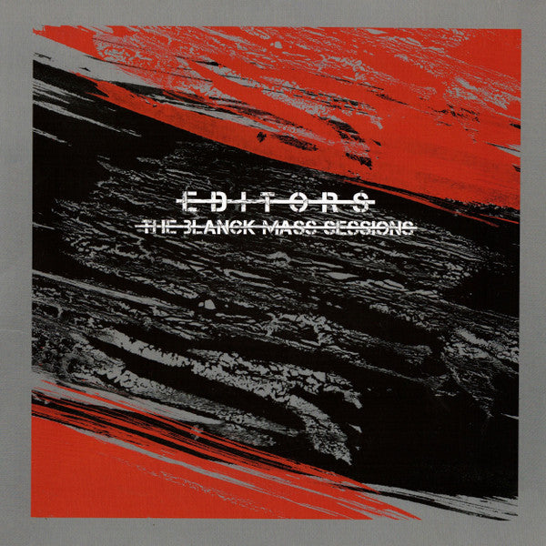 Editors : The Blanck Mass Sessions (LP, Album, 180)