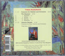 Thea Musgrave - BBC Scottish Symphony Orchestra, Victoria Samek : Clarinet Concerto / The Seasons / Autumn Sonata (CD, Album, RE)