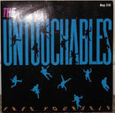 The Untouchables (7) : Free Yourself (7", Single, CBS)