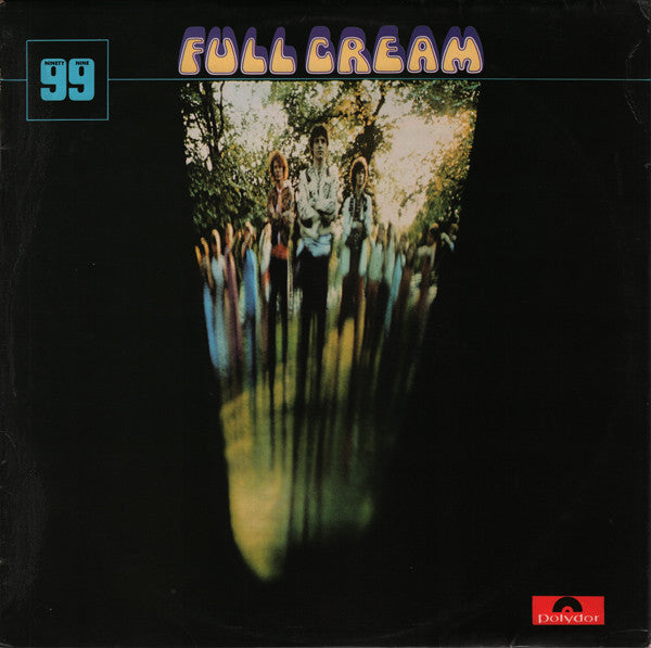 Cream (2) : Full Cream (LP, Album, RE)