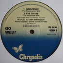 Go West : Don't Look Down (The Stratospheric Mix) (12")