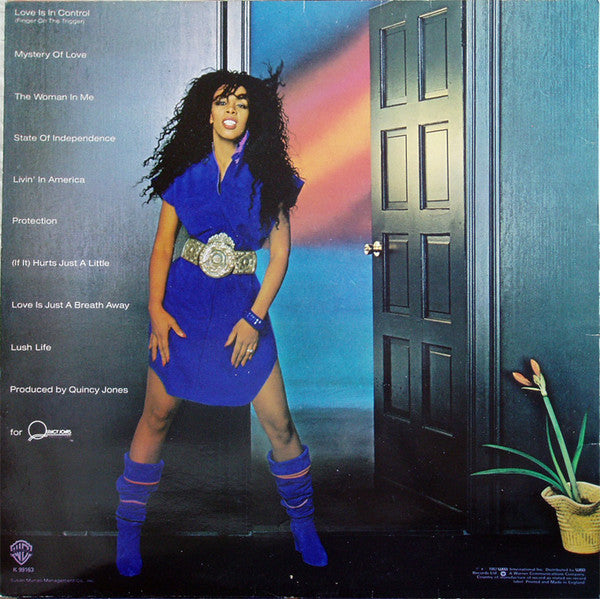 Donna Summer : Donna Summer (LP, Album)