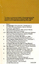 Shirley Bassey : The Very Best Of Shirley Bassey (Cass, Comp)