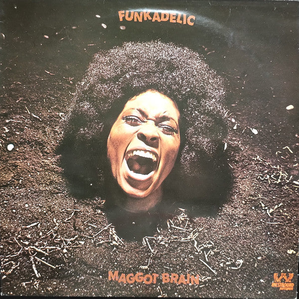 Funkadelic : Maggot Brain (LP, Album, RE)