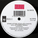 Yazz : Where Has All The Love Gone? (12", Single)
