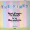 The Kinks : Don't Forget To Dance (12", Single)