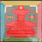 Flamingods : Levitation (LP, Album, Ltd, Yel)