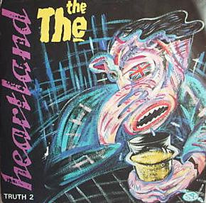 The The : Heartland (7", Single)