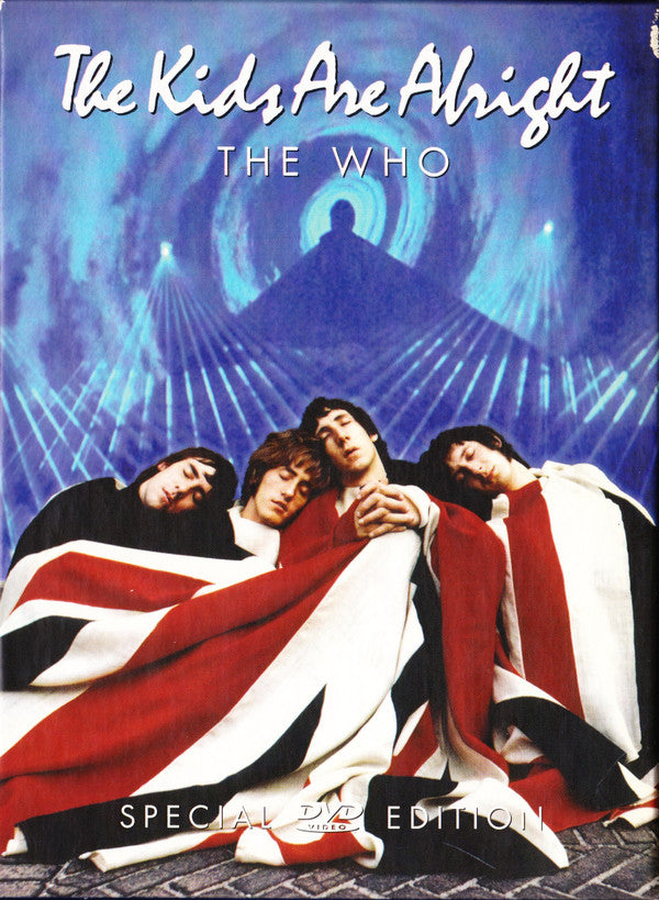 The Who : The Kids Are Alright (2xDVD-V, RE, Multichannel, NTSC, Spe)