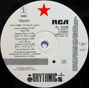 Eurythmics : Touch (LP, Album, RP)