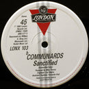 The Communards With Sarah Jane Morris : Don't Leave Me This Way (12", Single)