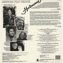 American Folk Theatre : Hootenanny! (LP, Album)