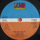 Sister Sledge : Mama Never Told Me (7", RE, Sol)