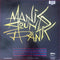 The Beyond (3) : Manic Sound Panic (12", EP, W/Lbl)