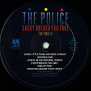 The Police : Every Breath You Take (The Singles) (LP, Comp, RP, Lyn)